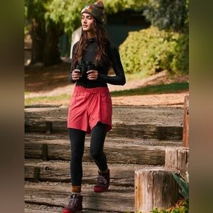 FP Movement by Free People Pink Athletic Shorts